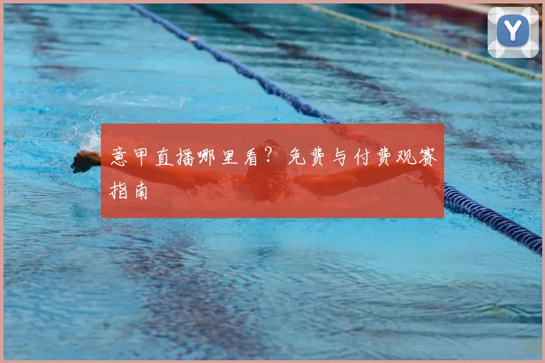 意甲直播哪里看?免费与付费观赛指南